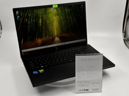 Imagine ACER NITRO V15  /I5-13420H /165HZ /16GB RAM /SSD 1TB /GEFORCE RTX 5050 8GB	