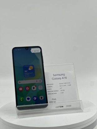 Imagine Samsung Galaxy A16 128GB