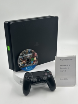 Imagine PlayStation 4 Slim 1TB 1controller
