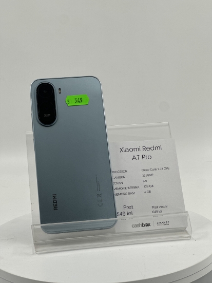 Imagine  Xiaomi Redmi A7 Pro 128GB 4GB RAM 