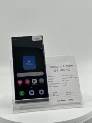 Imagine Samsung Galaxy S23 Ultra 5G 512GB 