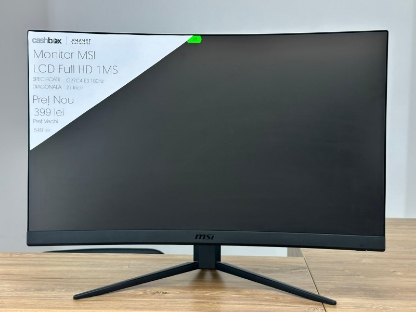 Imagine Monitor Gaming LCD 27 MSI G27C4 E3 FULL HD 180Hz 1MS