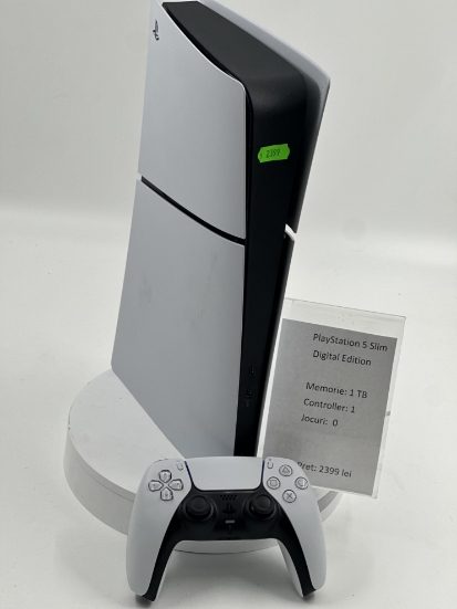 Imagine PlayStation 5 Slim Digital Edition 1 controller