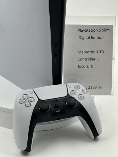 Imagine PlayStation 5 Slim Digital Edition 1 controller
