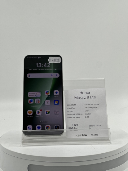 Imagine Honor Magic 8 Lite 5G (256) Bat.100% 5CC