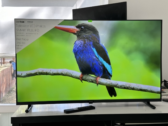Imagine Philips SMART TV Led 40PFS6000 100Cm FHD