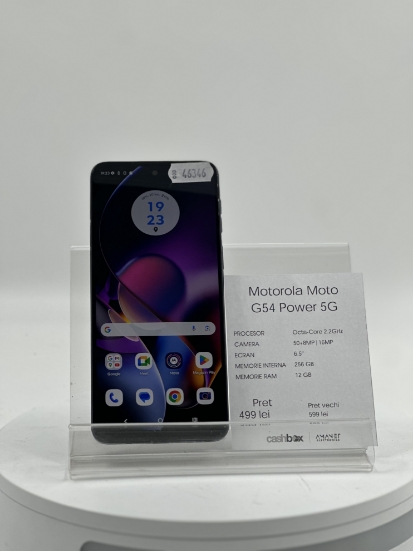 Imagine Motorola G54 256GB 