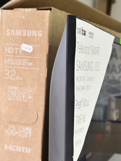 Imagine Samsung LED Smart TV 32H5002 80cm  HD