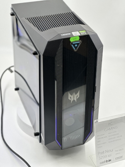 Imagine Dekstop PC I7-10700 | 32GB | SSD 512GB, HDD 1TB|  NVIDIA RTX 3070 8GB