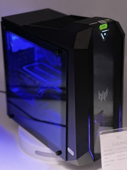 Imagine Dekstop PC I7-10700 | 32GB | SSD 512GB, HDD 1TB|  NVIDIA RTX 3070 8GB