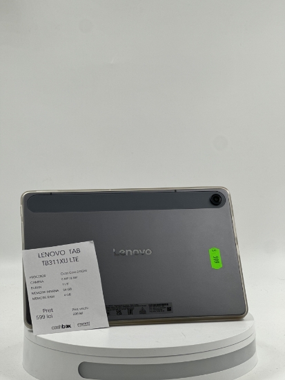 Imagine Lenovo Tab 311FU 64/4 GB  4G LTE