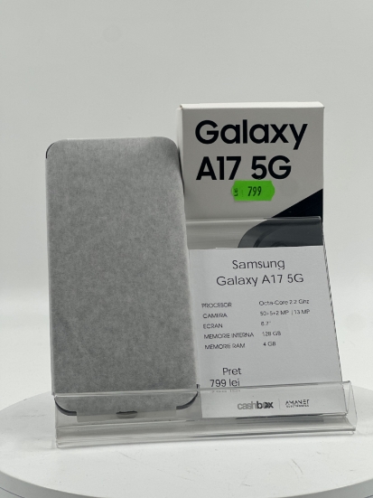 Imagine Samsung Galaxy A17 128GB 5G 