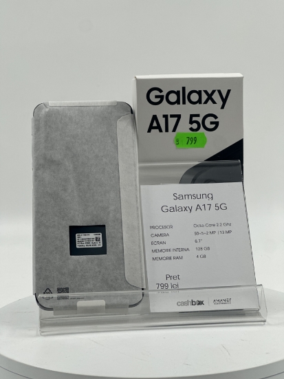 Imagine Samsung Galaxy A17 128GB 5G 