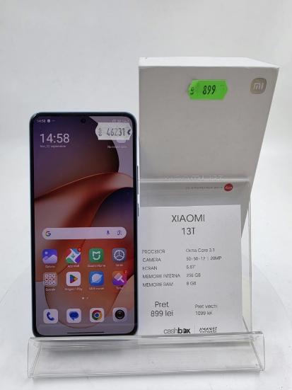 Imagine Xiaomi 13T 256GB 8GB RAM