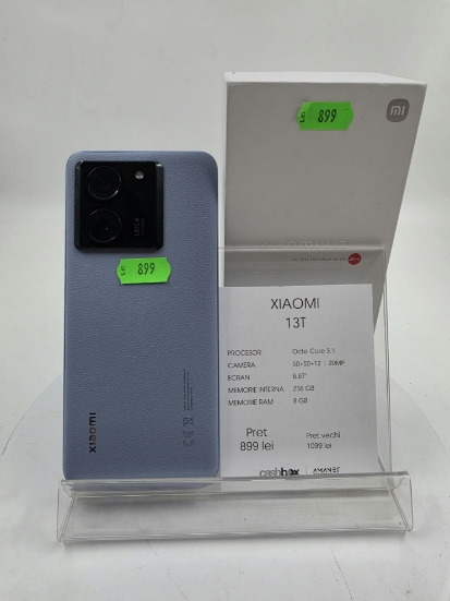 Imagine Xiaomi 13T 256GB 8GB RAM