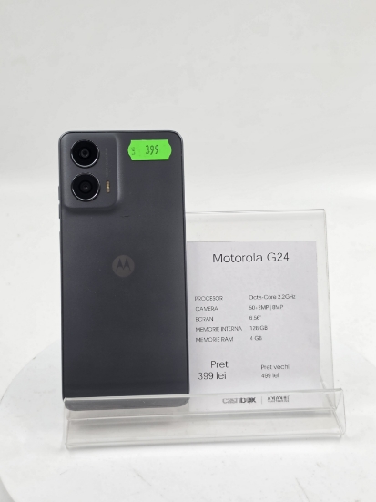 Imagine Motorola G24 (128) 