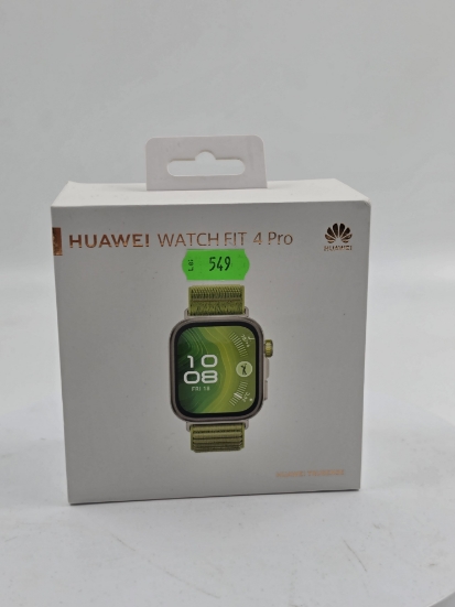 Imagine Huawei Watch Fit 4 Pro SYA-B29