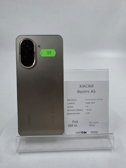 Imagine Xiaomi Redmi A5 128GB 