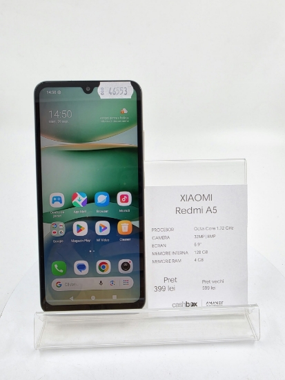 Imagine Xiaomi Redmi A5 128GB 