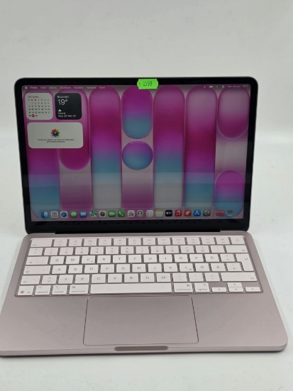 Imagine MACBOOK NEO 13'' Apple A18 Pro /8GB RAM / SSD 256GB baterie 100% 8 incarcari