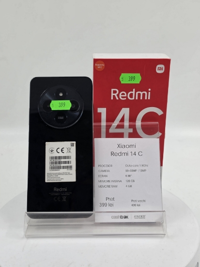 Imagine Xiaomi Redmi 14C 128GB