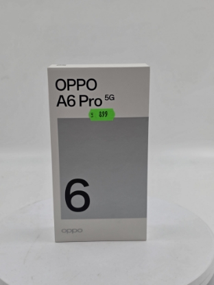 Imagine Oppo A6 PRO 256 GB Nou