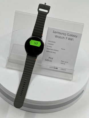 Imagine Samsung Galaxy Watch 7 44mm Wifi