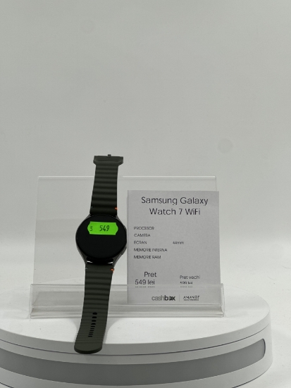 Imagine Samsung Galaxy Watch 7 44mm Wifi