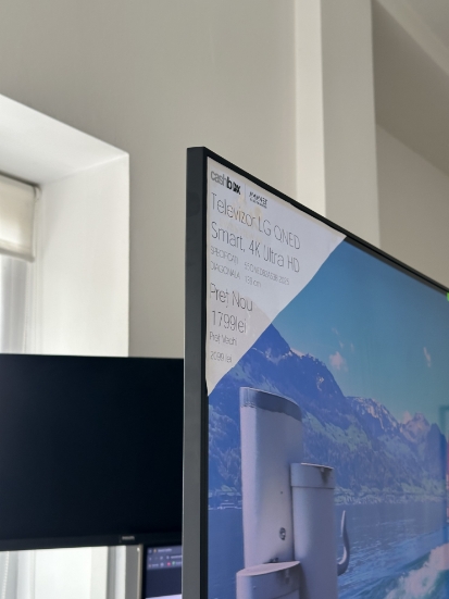 Imagine LG 55NED82A3B Ultra HD 4K, HDR, 139cm