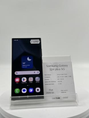 Imagine Samsung Galaxy S24 Ultra 256GB