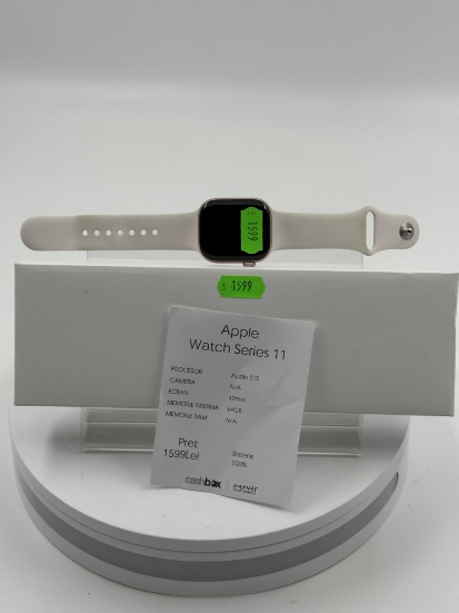 Imagine Apple Watch Series 11 42mm GPS 