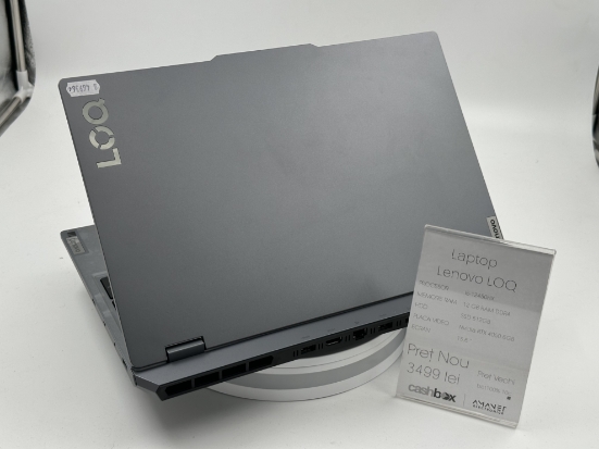 Imagine LENOVO LOQ Intel i5-12450HX 12GB RAM RTX4050 6GB