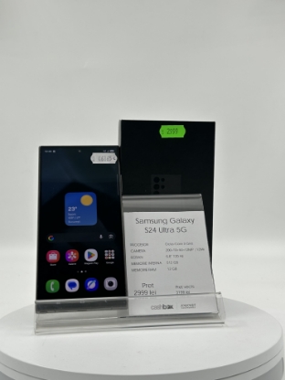 Imagine Samsung Galaxy S24 Ultra 5G 512GB 