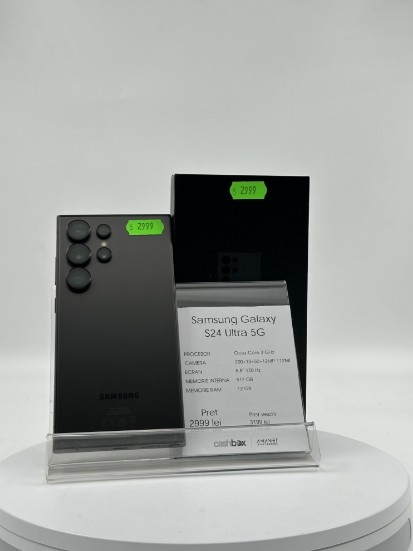 Imagine Samsung Galaxy S24 Ultra 5G 512GB 