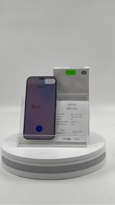 Imagine Honor 600 Lite 256GB 8GB RAM baterie 100% , 32cc