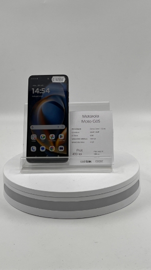 Imagine Motorola Moto G05 128Gb 4 Gb Ram
